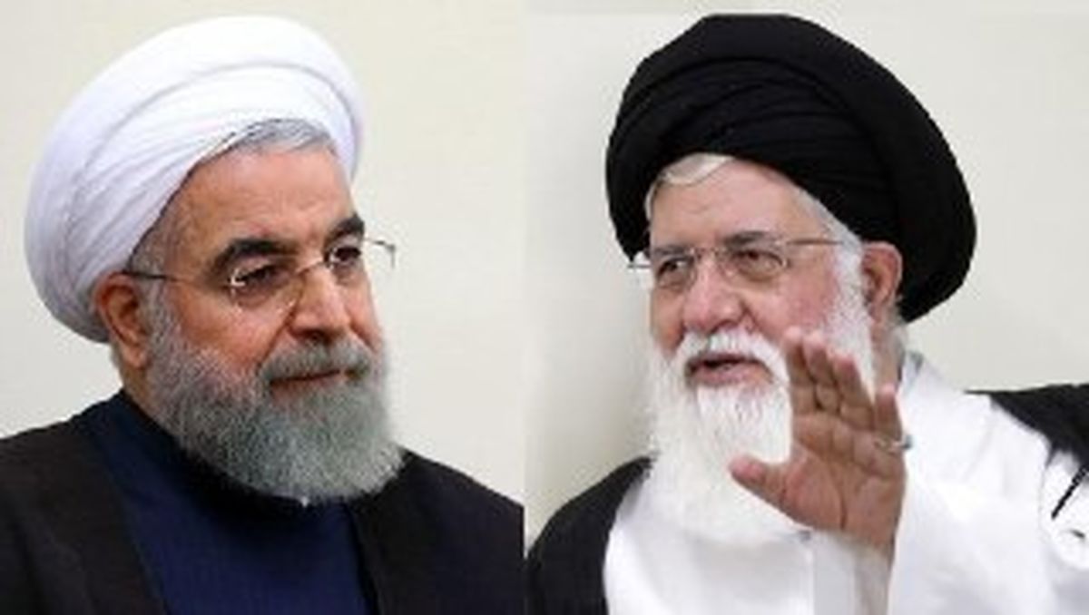 درگفتوگوی رییس جمهور وامام جمعه مشهد درباره کنسرتها چه گذشت ؟