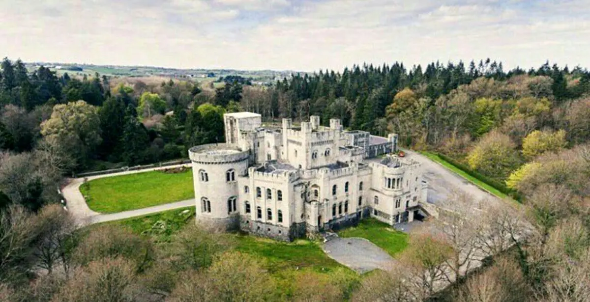 قلعه‌ سریال محبوب "بازی تاج و تخت" به فروش می‌رسد