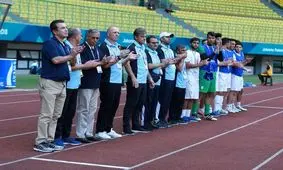 استیلی: برای حضور در تورنمنت قطر آماده می‌شویم