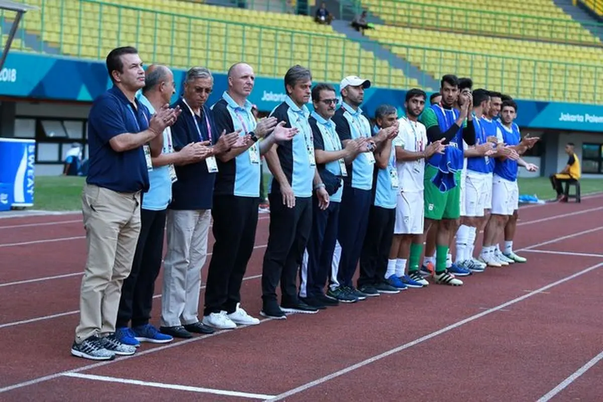 استیلی: برای حضور در تورنمنت قطر آماده می‌شویم