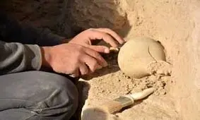 کشف آثار بیش از 4 هزار سال در شهر سوخته