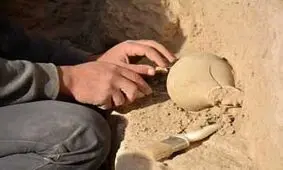 کشف آثار بیش از 4 هزار سال در شهر سوخته