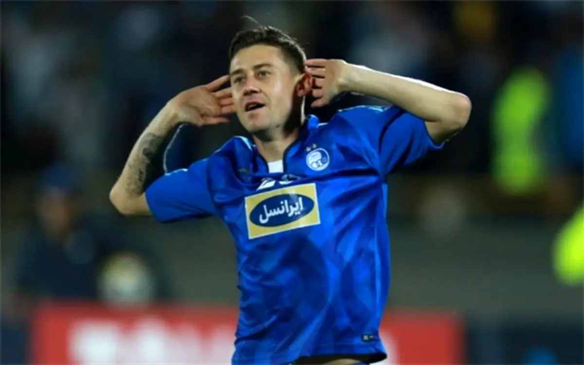 توافق سرور جپاروف با یک تیم ازبکستانی؟