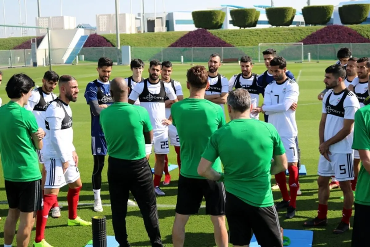 4 بازیکن تیم ملی در راه تهران