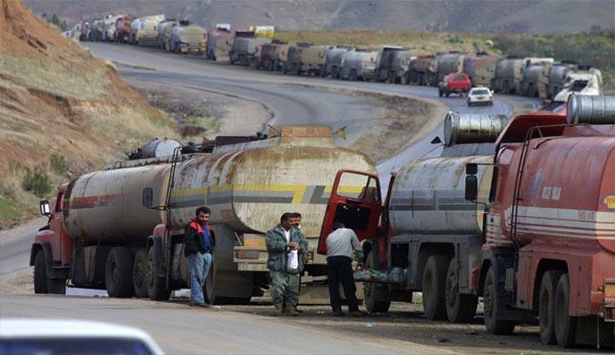 سهمیه صادرات سوخت ۷.۲ میلیون لیتری برای مرزنشینان استان کرمانشاه/ بهای تعیین شده صرفه اقتصادی ندارد