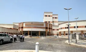 راه اندازی بیمارستان پیروز لاهیجان، بزودی