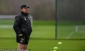 بنیتس: کلوپ در لیورپول خوش شانس بوده است