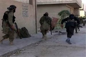 بازداشت ۲۶۲ داعشی در میان آوارگان دیرالزور