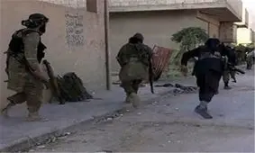 بازداشت ۲۶۲ داعشی در میان آوارگان دیرالزور