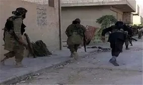بازداشت ۲۶۲ داعشی در میان آوارگان دیرالزور