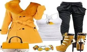 شیک‌ترین ست لباس زمستانی در همه رنگ