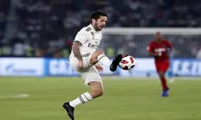 تلاش یووه برای جذب ایسکو در ژانویه