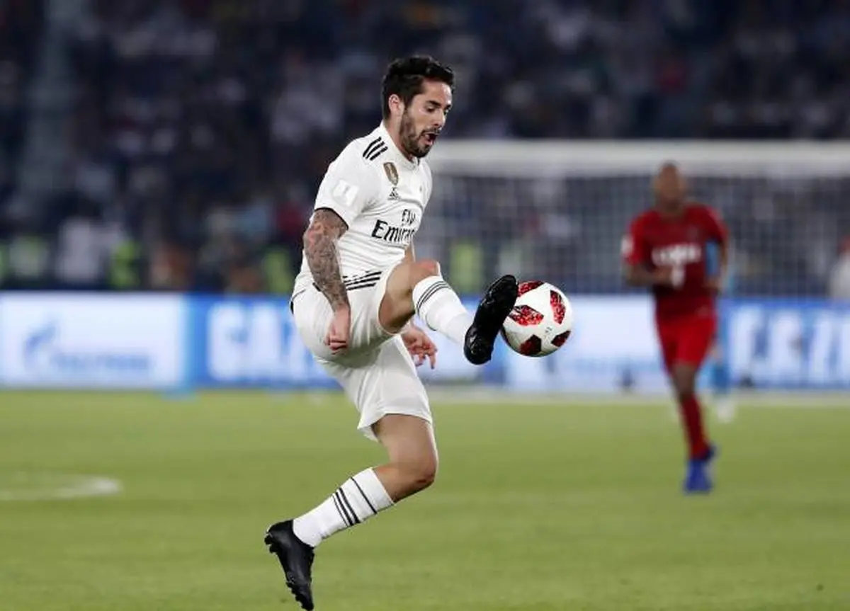 تلاش یووه برای جذب ایسکو در ژانویه