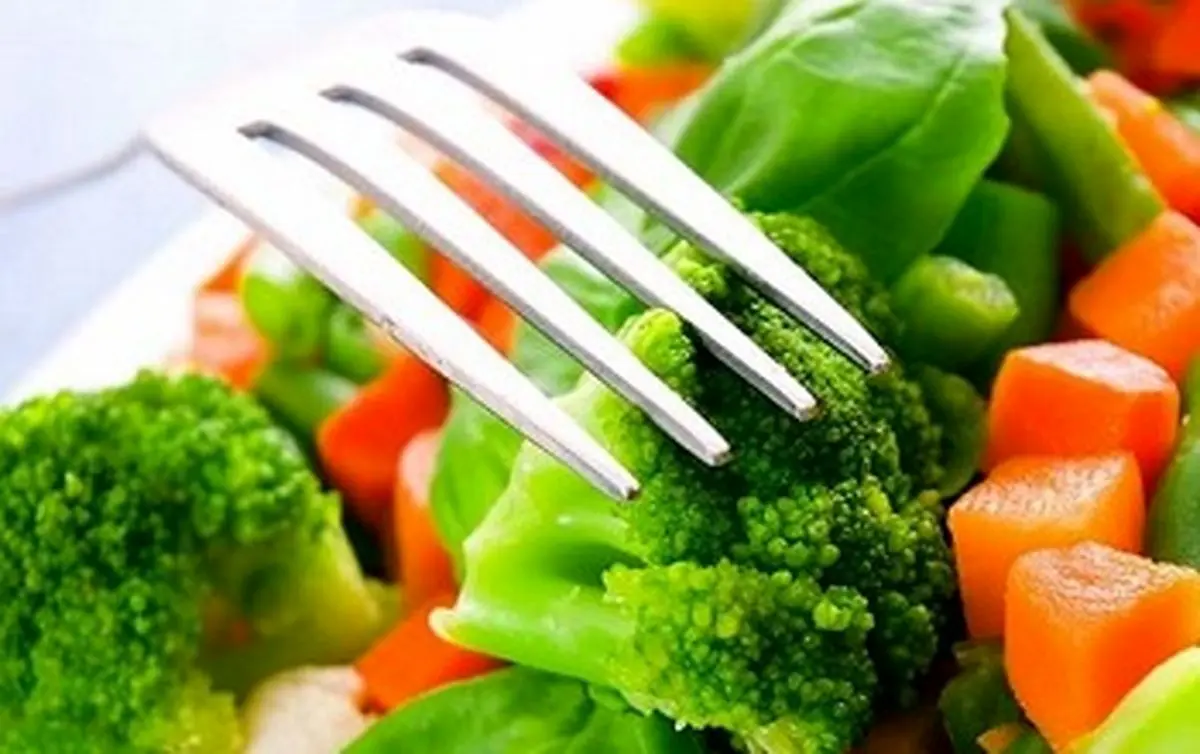 رژیم غذایی برای درمان بیماری کبد چرب