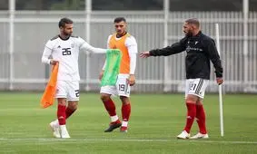 پایان روزهای تلخ؛ بازگشت شماره هشت پرسپولیس