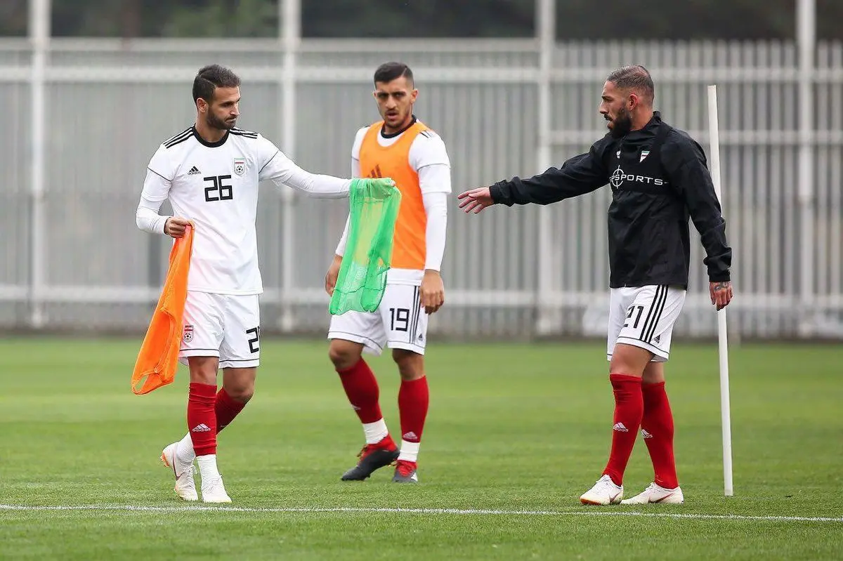 پایان روزهای تلخ؛ بازگشت شماره هشت پرسپولیس