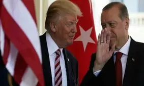 رودستی که اردوغان به ترامپ زد/ ایران با همراهی ترکیه، طوفان تحریم ها را پشت سر می‌گذارد؟/اشتباهات دیپلماتیک مرد جنجالی کاخ سفید تمامی ندارد