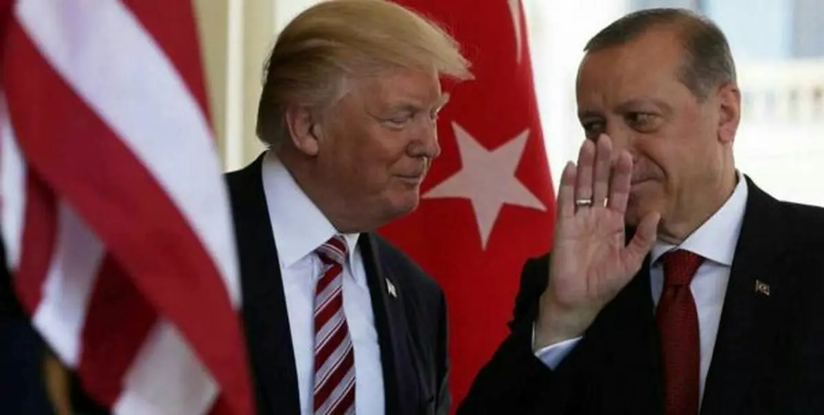 رودستی که اردوغان به ترامپ زد/ ایران با همراهی ترکیه، طوفان تحریم ها را پشت سر می‌گذارد؟/اشتباهات دیپلماتیک مرد جنجالی کاخ سفید تمامی ندارد