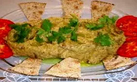 طرز تهیه بابا غنوش - پیش غذای خوشمزه عربی