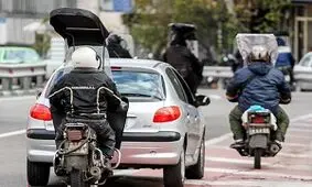 ۱۲ درصد فوتی‌های رانندگی استان مرکزی مربوط به موتورسیکلت سواران