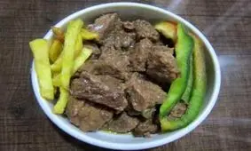 دستور پخت گوشت قرمه