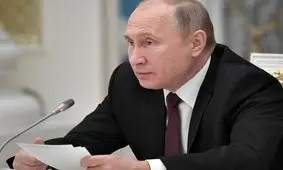 کرملین: حضور پوتین در نشست داووس را رد نمی‌کنیم