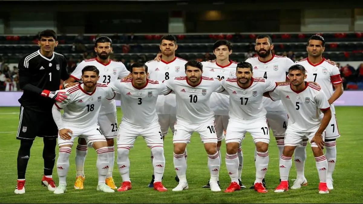 لیست نهایی تیم ملی برای حضور در جام ملتها مشخص شد