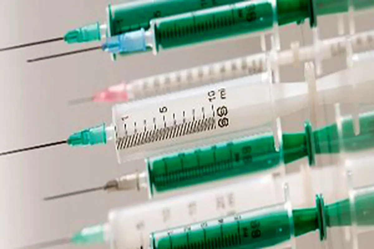 تولید سرنگ انسولین بدون درد در استان یزد