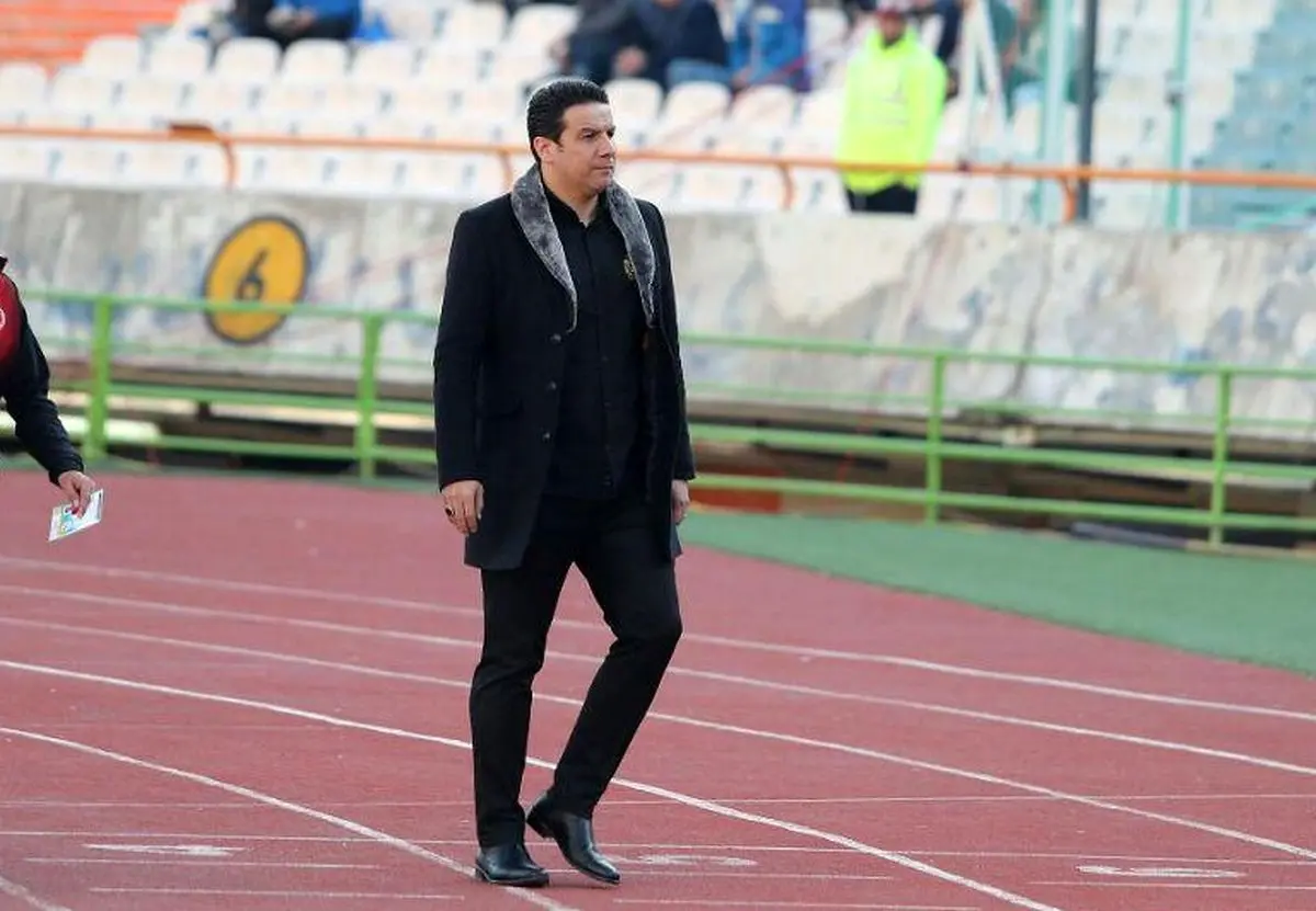 شرایط تیم پدیده ابدا با جایگاه این تیم در لیگ برتر همخوانی ندارد