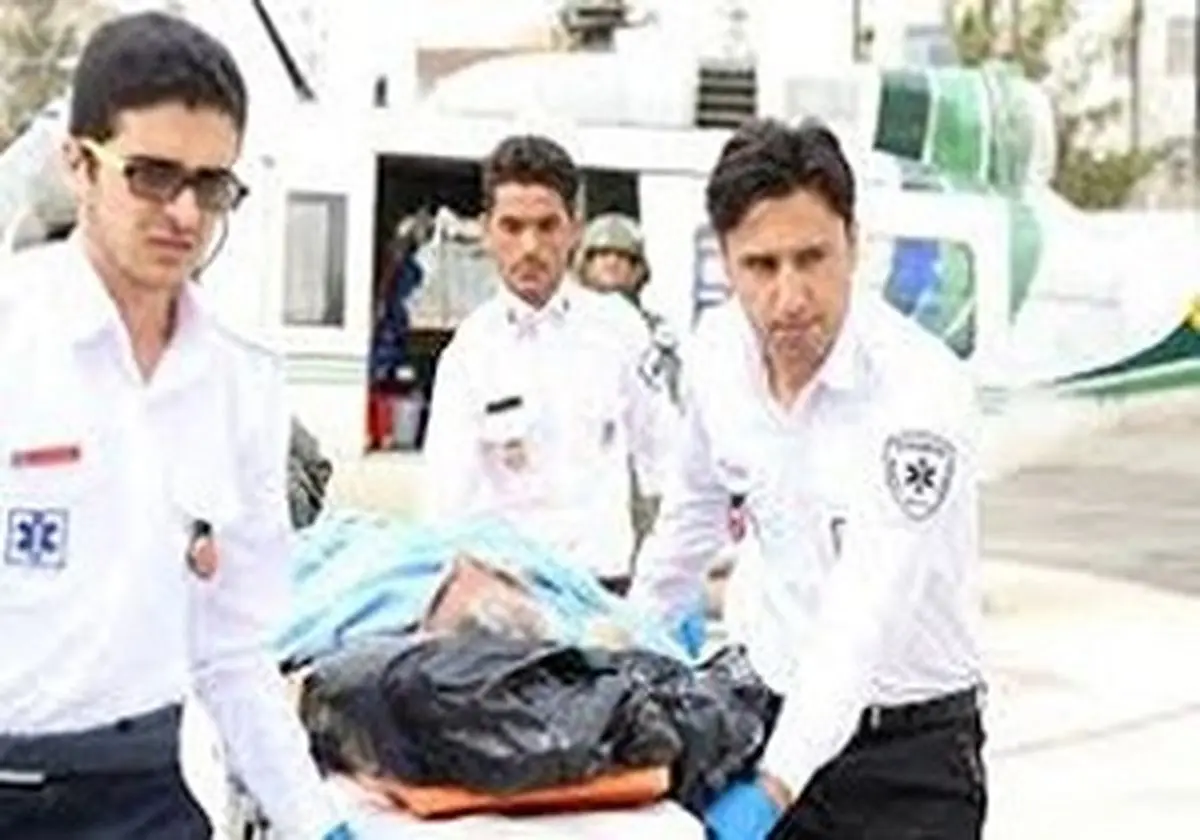 انجام ۱۶۷۵ ماموریت توسط فوریت‌های پزشکی آبادان