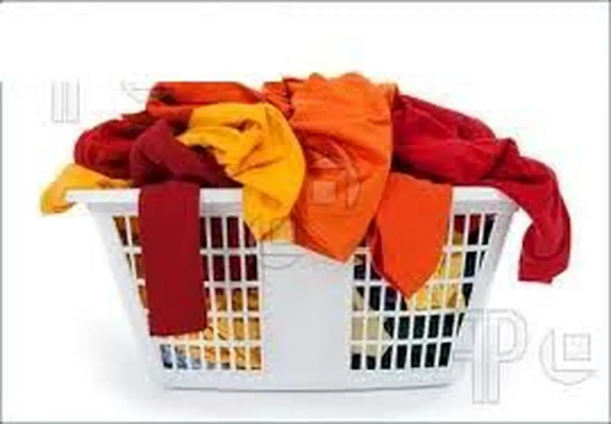 مهارت های خانه داری(شست و شوی لباس)