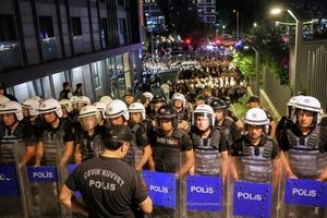 تلگرام، یوتوب، واتساپ، اینستاگرام و فیس‌بوک در ترکیه فیلتر شدند