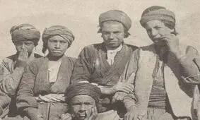 سفر در زمان؛ تصویری از «کودکان و جوانان کرمانشاهی» در دوران ناصرالدین شاه 