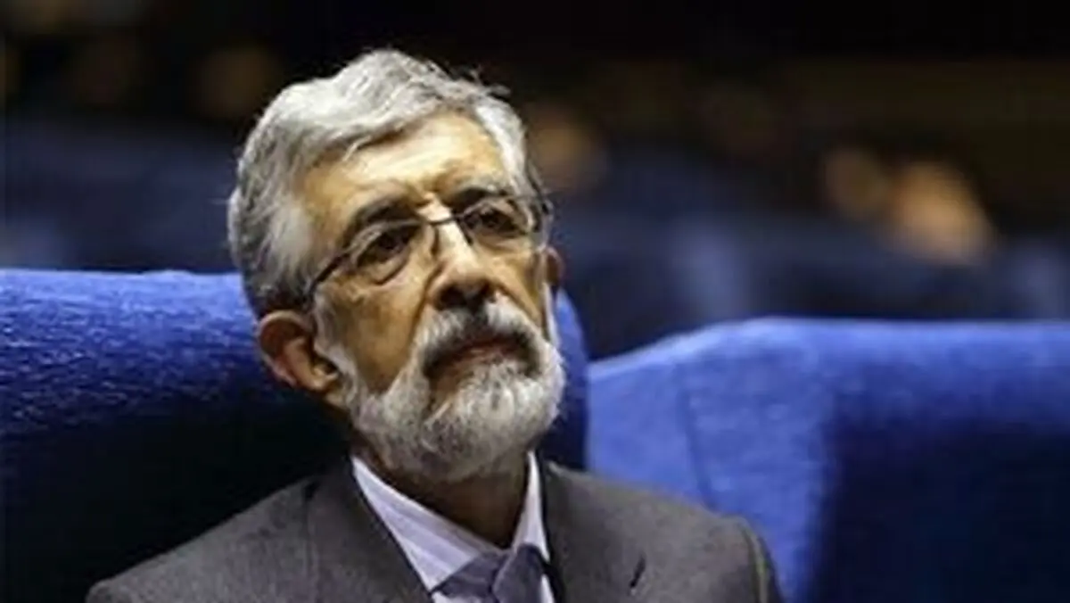 حداد عادل: اصلاح طلبان ناز می‌کنند، اما در نهایت در انتخابات حاضر خواهند شد/ ویدئو


