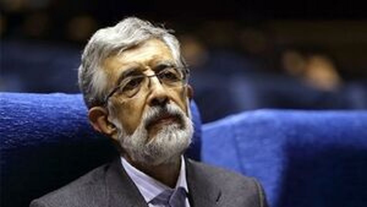 حداد عادل: اصلاح طلبان ناز میکنند، اما در نهایت در انتخابات حاضر خواهند شد/ ویدئو