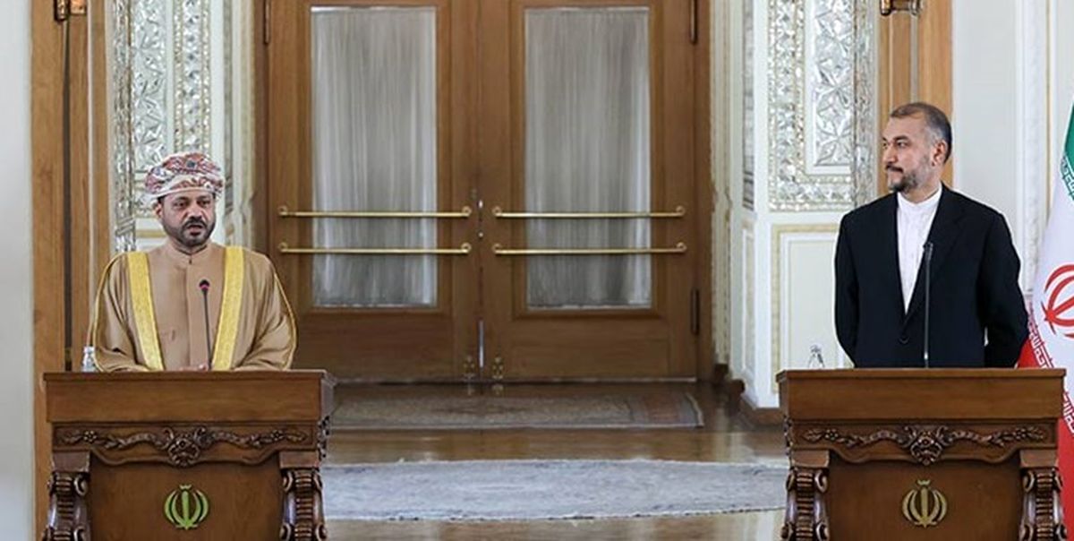 توضیحات روسیه در مورد جزایر ایرانی را کافی نمیدانیم و هرگز تکرار این رویه را برنمیتابیم
