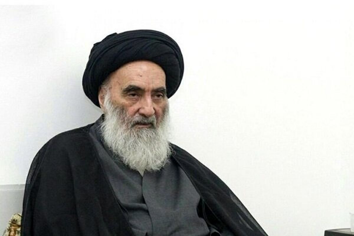  واکنش آیت الله سیستانی به حملات رژیم صهیونیستی به ایران 