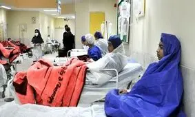 ۱۰۰ دانش‌آموز دختر در مشهد و نیشابور با علایم مسمومیت به بیمارستان منتقل شدند