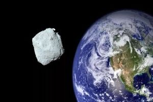 نتیجه ترسناک برخورد سیارک ریوگو به زمین