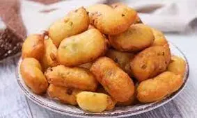 طرز تهیه سیب زمینی پفی/ ویدئو