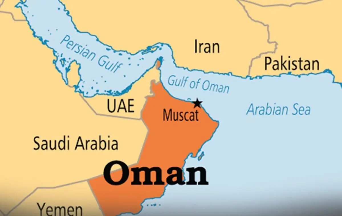 عمان از هدف قرار گرفتن یک ساختمان در این کشور خبر داد/ ۲ مهاجر زخمی شدند

