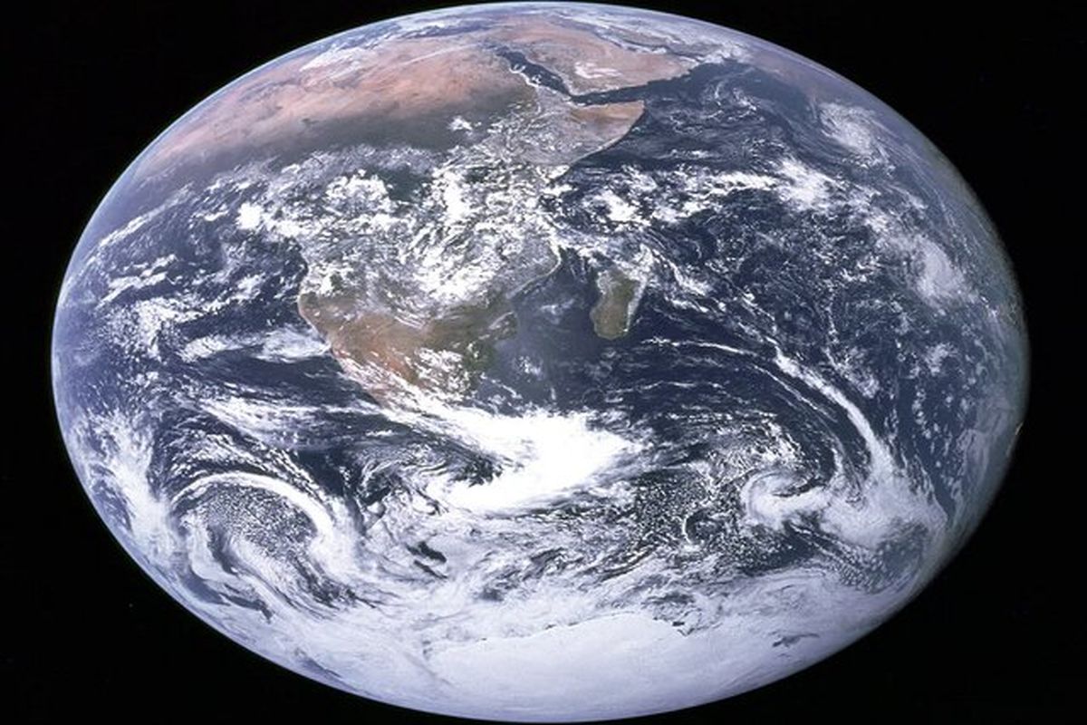 دانشمندان می‌گویند زمین تنها در ۳ میلیون سال تشکیل شده است