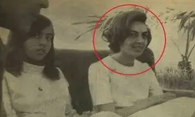 گفت و گو با دختر پادشاه افغانستان در دهه ۴۰