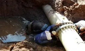 استاندار: تعرض به خط انتقال آب شرب یزد در نهاد ریاست جمهوری بررسی می‌شود