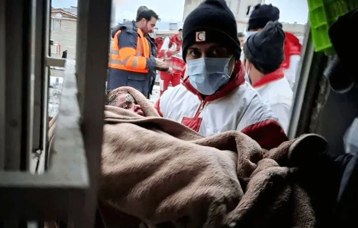 تصویری از کودک شهید علیرضا فولادوند که بامداد امروز به شهادت رسید