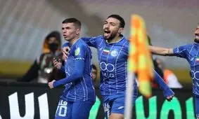 ساعت بازی استقلال دوباره تغییر کرد