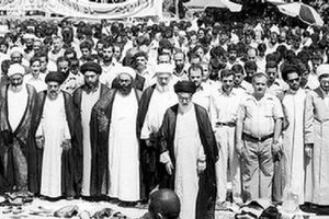 پشت‌ پرده نخستین نماز جمعه بعد از انقلاب