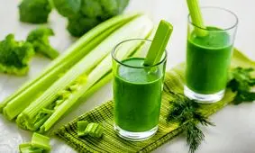 ۶ خاصیت شگفت انگیز آب کرفس

