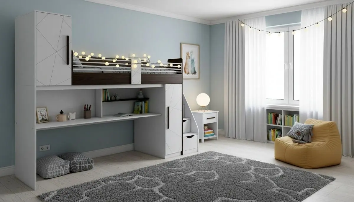 قیمت تخت خواب دو طبقه پسرانه بروز شد! | بررسی کامل مدلها + قیمت