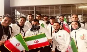 بیست و چهارمین دوره بازی‌های المپیک ناشنوایان افتتاح شد

